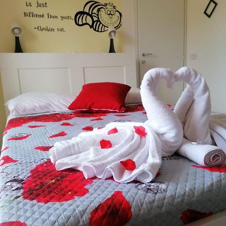 I 23 Passi La Matta Bed & Breakfast Minturno Ngoại thất bức ảnh