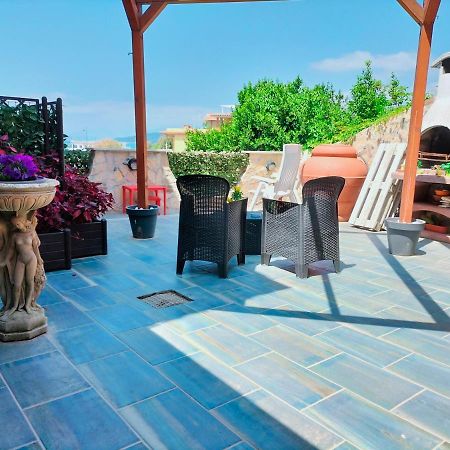 I 23 Passi La Matta Bed & Breakfast Minturno Ngoại thất bức ảnh