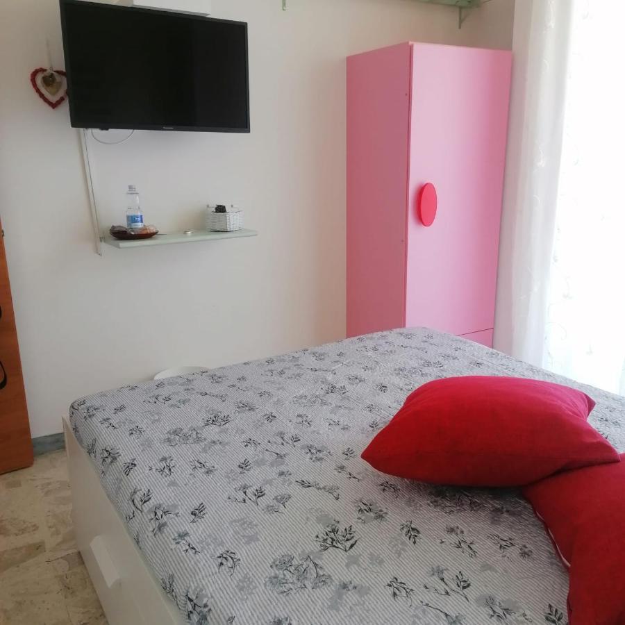 I 23 Passi La Matta Bed & Breakfast Minturno Ngoại thất bức ảnh