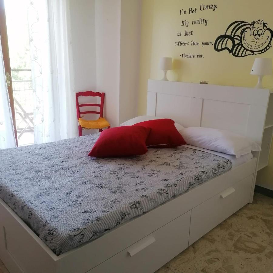I 23 Passi La Matta Bed & Breakfast Minturno Ngoại thất bức ảnh
