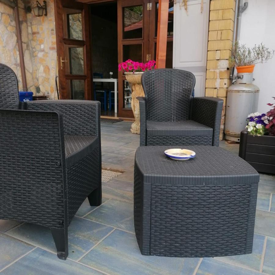 I 23 Passi La Matta Bed & Breakfast Minturno Ngoại thất bức ảnh