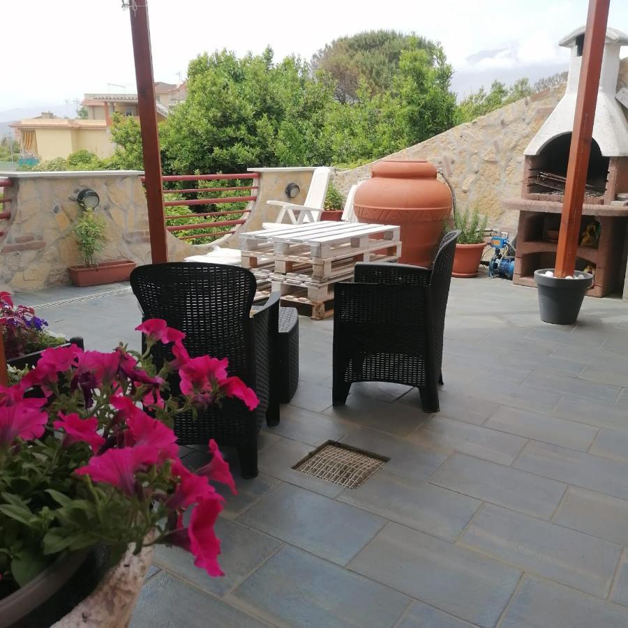 I 23 Passi La Matta Bed & Breakfast Minturno Ngoại thất bức ảnh