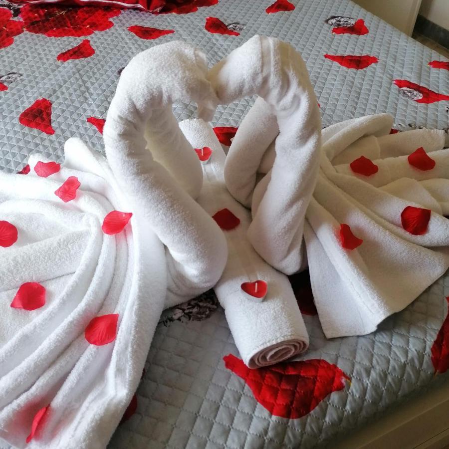 I 23 Passi La Matta Bed & Breakfast Minturno Ngoại thất bức ảnh