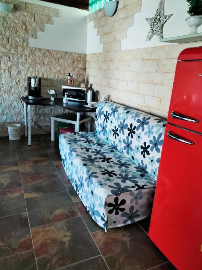 I 23 Passi La Matta Bed & Breakfast Minturno Ngoại thất bức ảnh