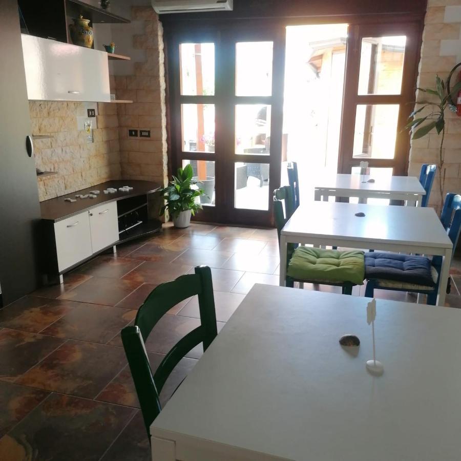 I 23 Passi La Matta Bed & Breakfast Minturno Ngoại thất bức ảnh