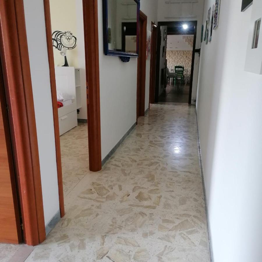 I 23 Passi La Matta Bed & Breakfast Minturno Ngoại thất bức ảnh